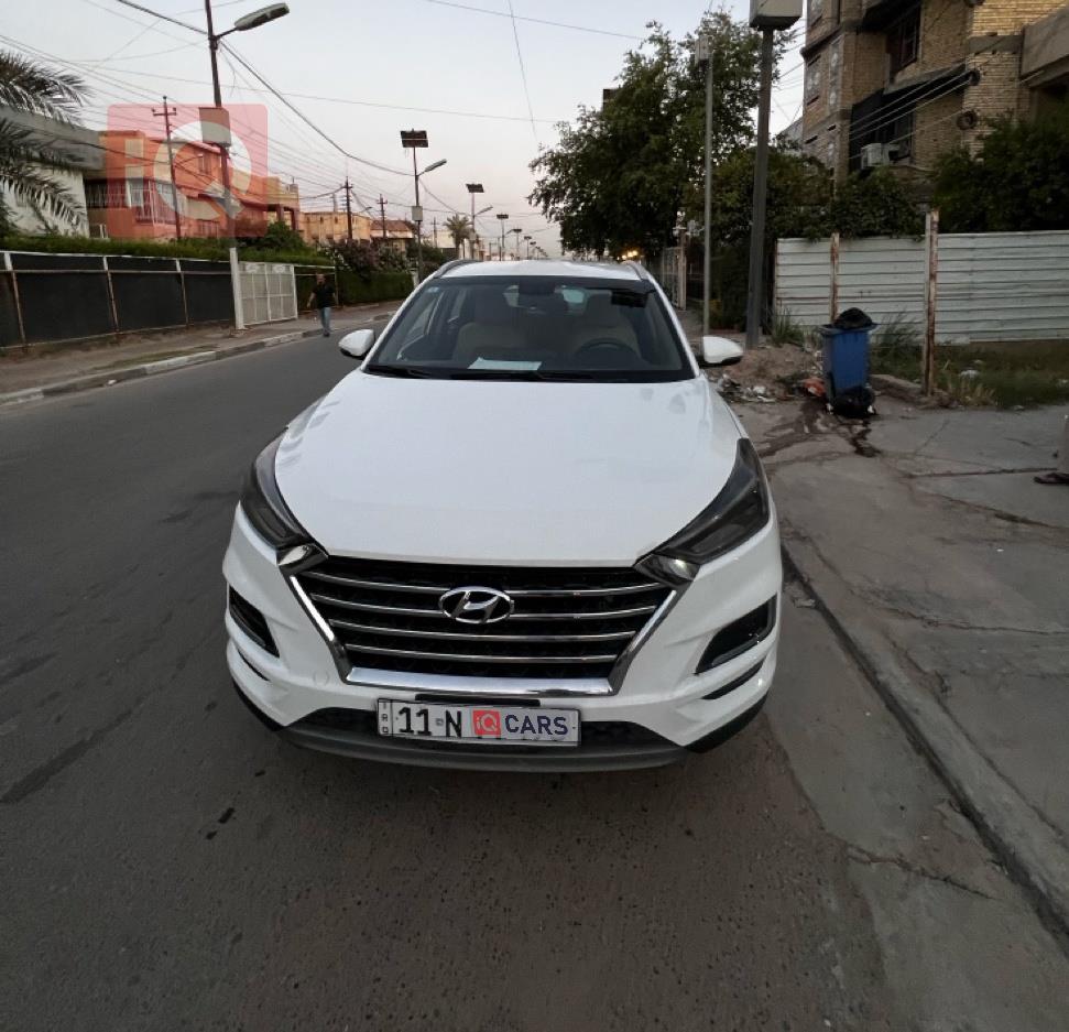 هيونداي توسان
